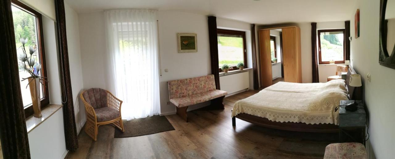 Pension Talblick Baiersbronn Εξωτερικό φωτογραφία